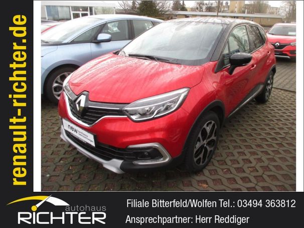 Renault Captur TCe 150 GPF COLLECTION 110 kW image number 13