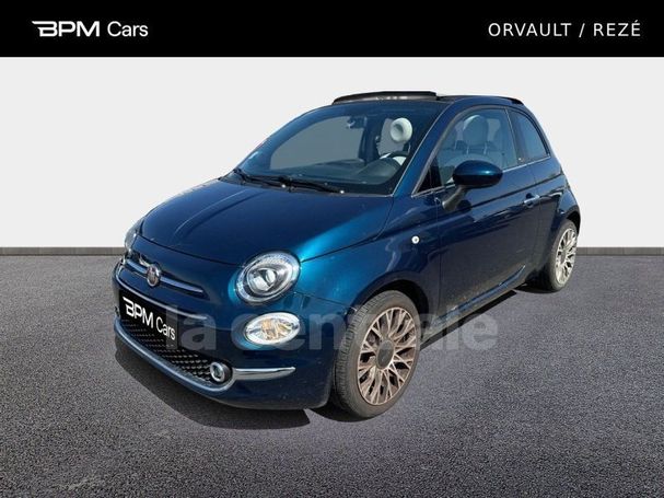 Fiat 500C 51 kW image number 1