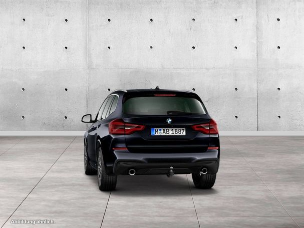 BMW X3 xDrive20d M Sport 140 kW image number 8