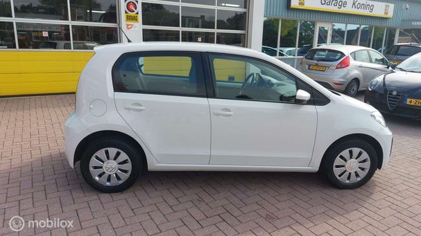 Volkswagen up! 44 kW image number 5