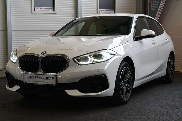 BMW 116d Sport Line 85 kW image number 28