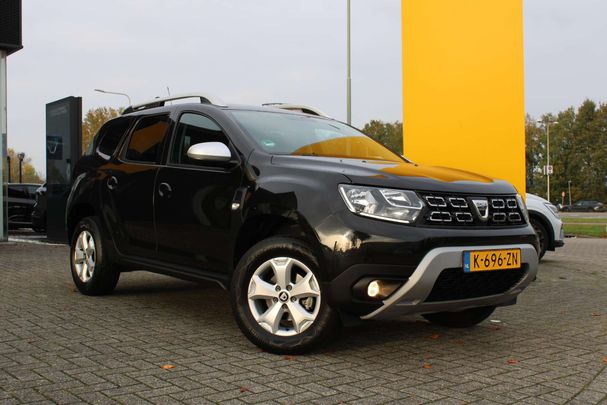 Dacia Duster TCe 100 Comfort 74 kW image number 21