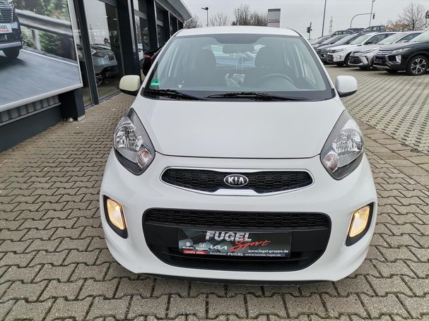 Kia Picanto 1.0 51 kW image number 4