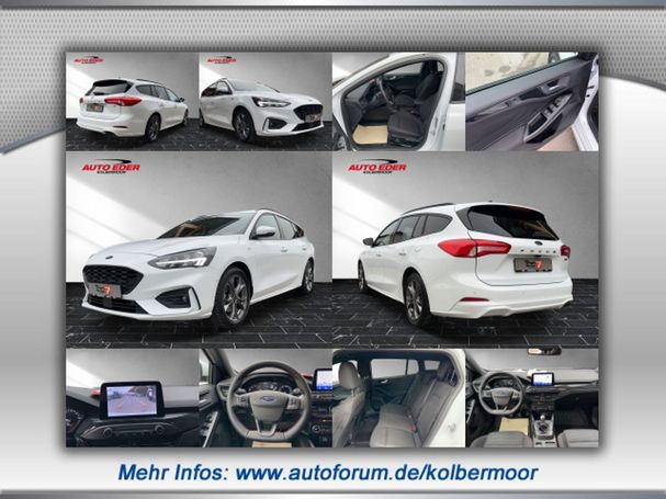 Ford Focus ST-Line 92 kW image number 14