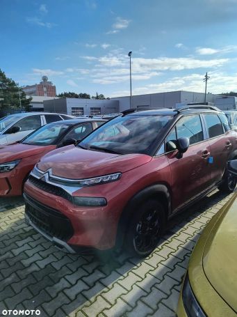 Citroen C3 Aircross PureTech Max EAT6 96 kW image number 1