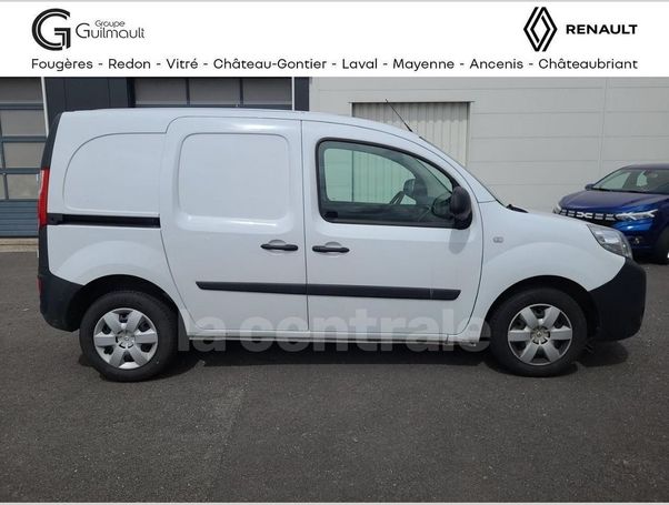 Renault Kangoo BLUE dCi 95 70 kW image number 2