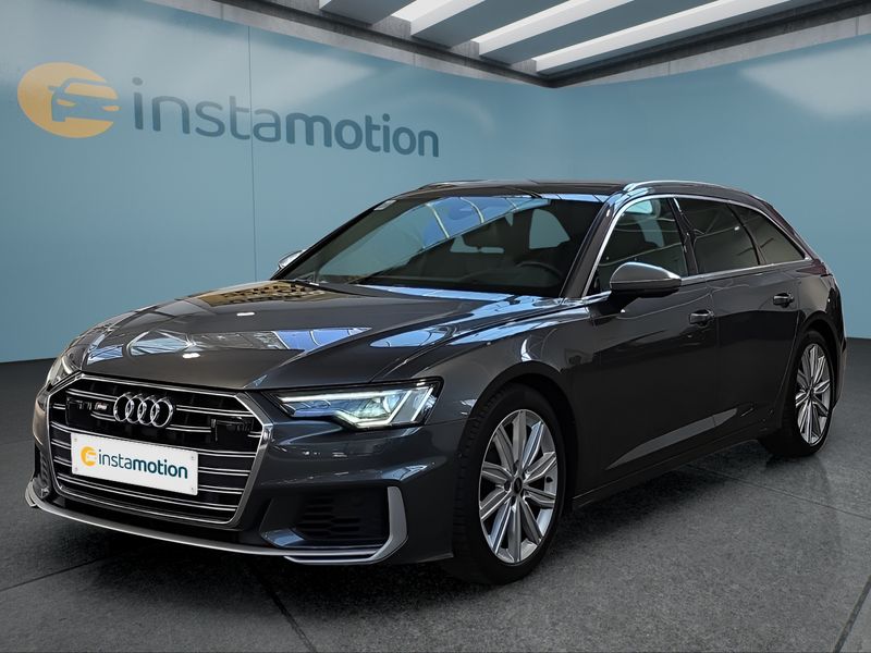 Audi S6 Avant TDI