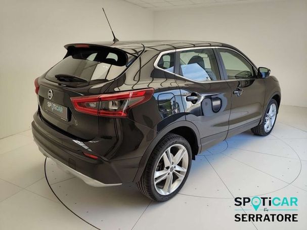 Nissan Qashqai 1.3 DIG-T N-MOTION 103 kW image number 3