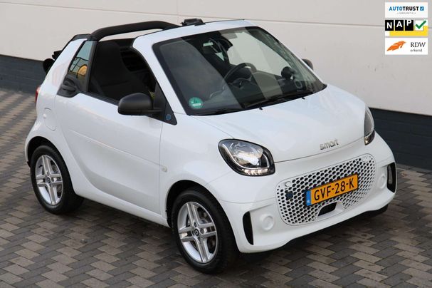 Smart ForTwo EQ 60 kW image number 1