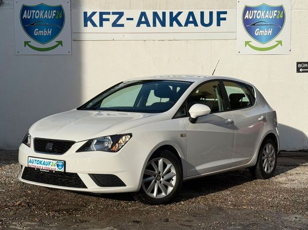 Seat Ibiza 55 kW image number 1