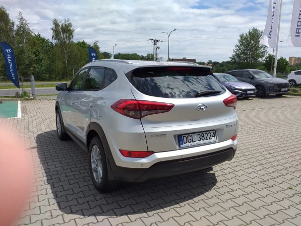 Hyundai Tucson Blue 1.6 GDi 2WD 97 kW image number 4