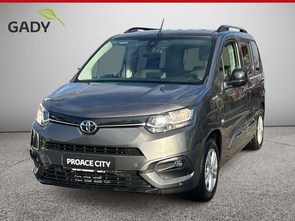 Toyota Proace City L1 100 kW image number 2