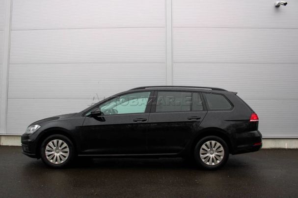 Volkswagen Golf Variant 1.6 TDI Trendline 85 kW image number 8