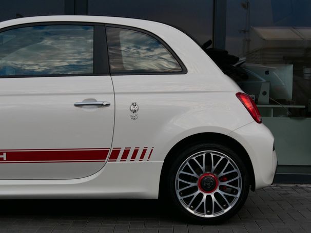 Abarth 595C T 107 kW image number 26