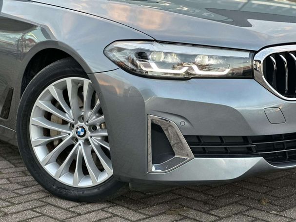 BMW 530i 185 kW image number 11