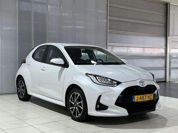 Toyota Yaris 1.5 92 kW image number 2