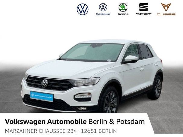 Volkswagen T-Roc 1.5 TSI DSG 110 kW image number 2