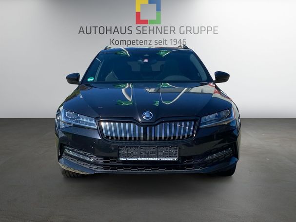 Skoda Superb 1.4 TSI IV Sportline 160 kW image number 6