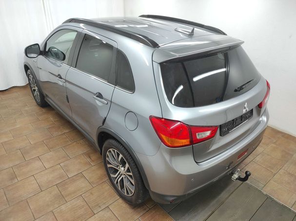 Mitsubishi ASX 2.2 DI-D 4WD 110 kW image number 24