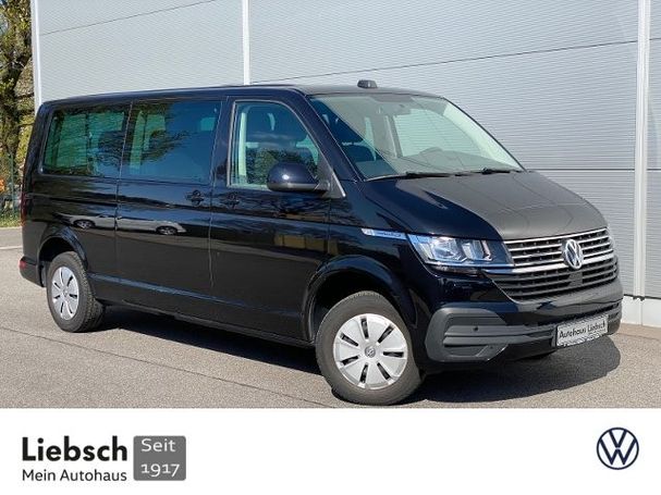 Volkswagen T6 Caravelle DSG 110 kW image number 3