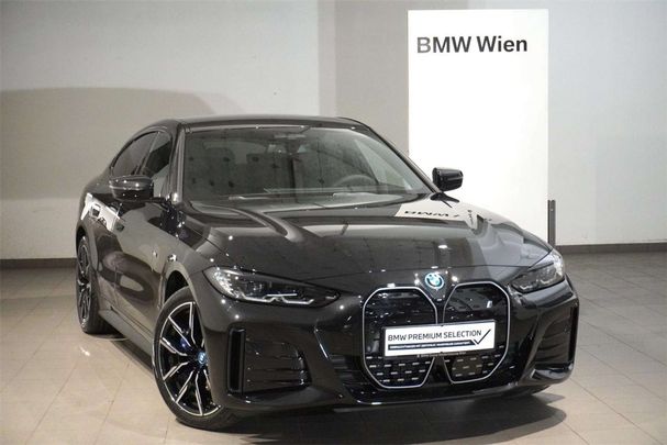 BMW i4 eDrive 210 kW image number 1