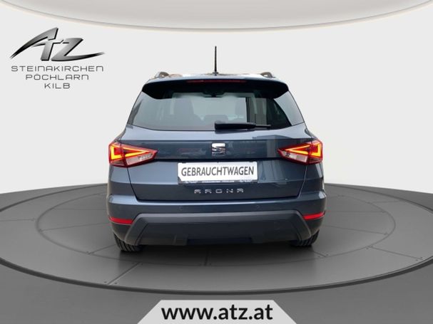 Seat Arona 1.0 TSI Style 69 kW image number 6