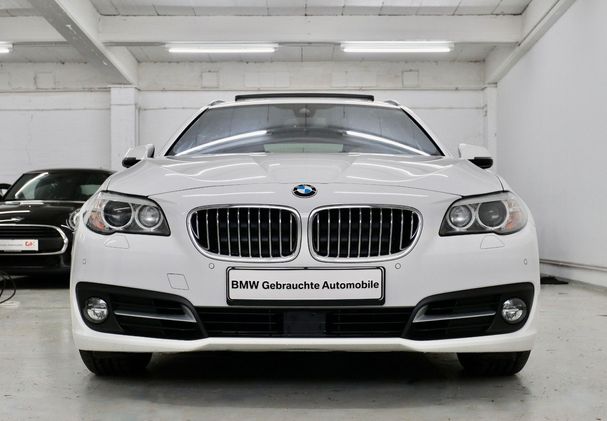 BMW 520d Touring 140 kW image number 3