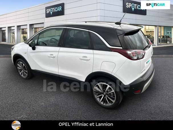 Opel Crossland X 1.2 Turbo Ultimate 96 kW image number 14