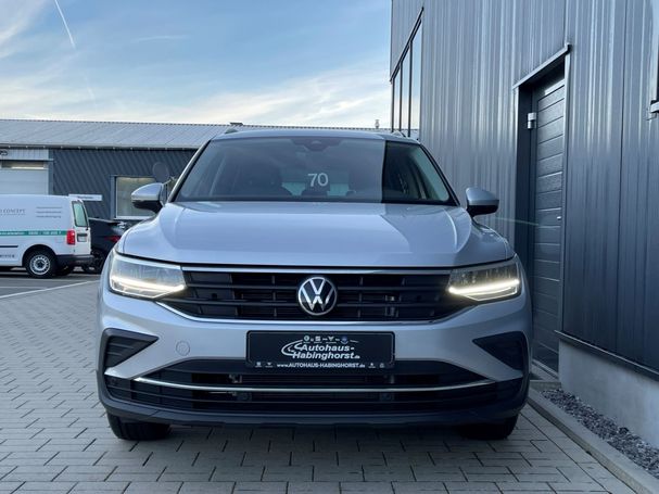 Volkswagen Tiguan 1.5 TSI Life DSG 110 kW image number 17