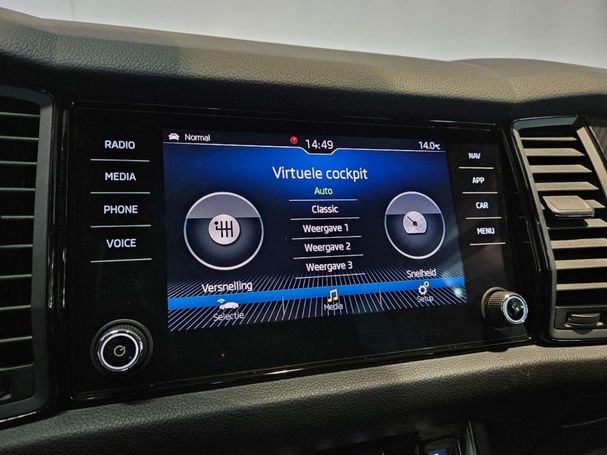 Skoda Kodiaq 1.5 TSI Sportline 110 kW image number 38