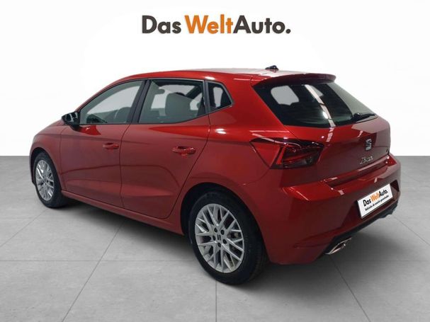 Seat Ibiza 1.0 TSI S&S FR 81 kW image number 13