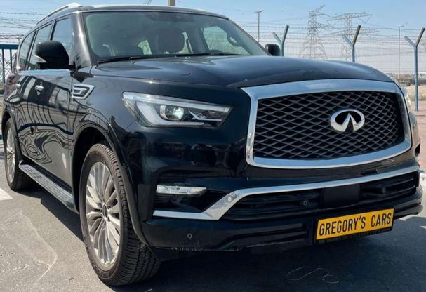 Infiniti QX80 V8 298 kW image number 2