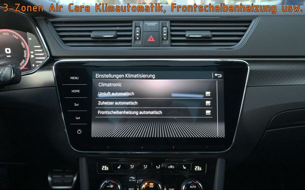 Skoda Superb Combi 2.0 TDI SportLine DSG 147 kW image number 32