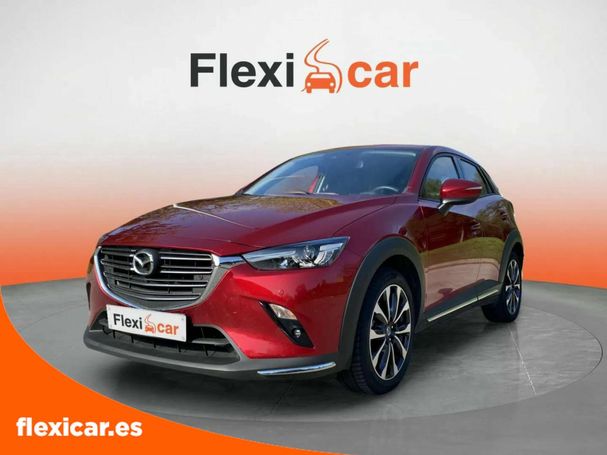 Mazda CX-3 121 89 kW image number 1