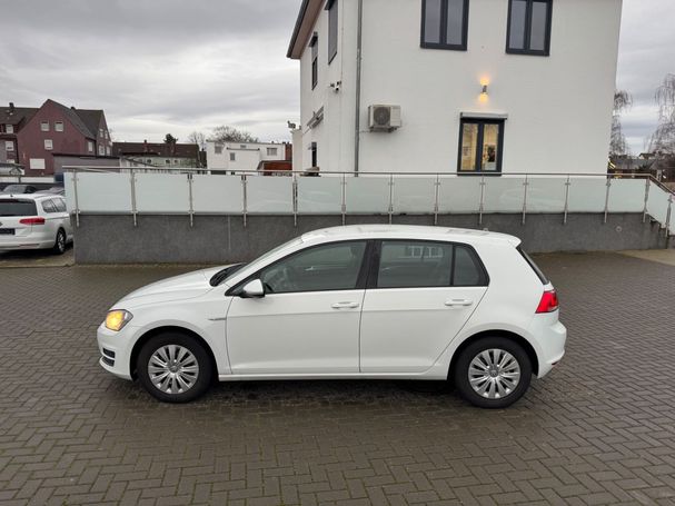 Volkswagen Golf TGI BlueMotion Trendline 81 kW image number 5