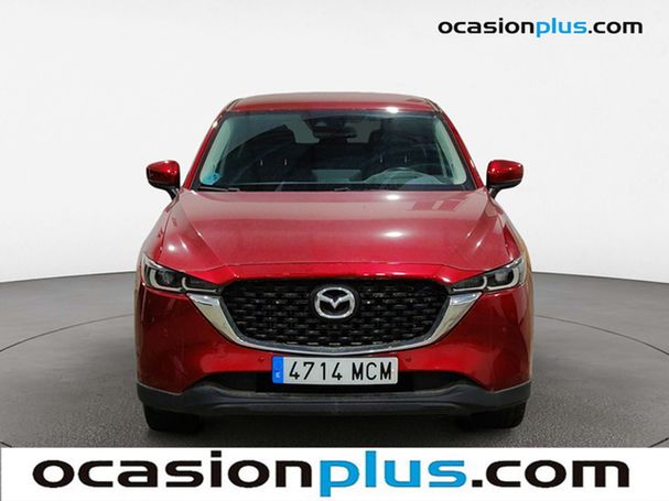 Mazda CX-5 2.0 G 121 kW image number 12