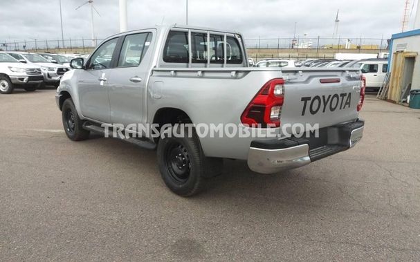 Toyota Hilux Cab 108 kW image number 9