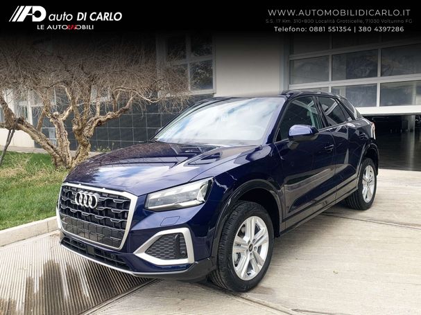 Audi Q2 35 TFSI S tronic Advanced Business 110 kW image number 1