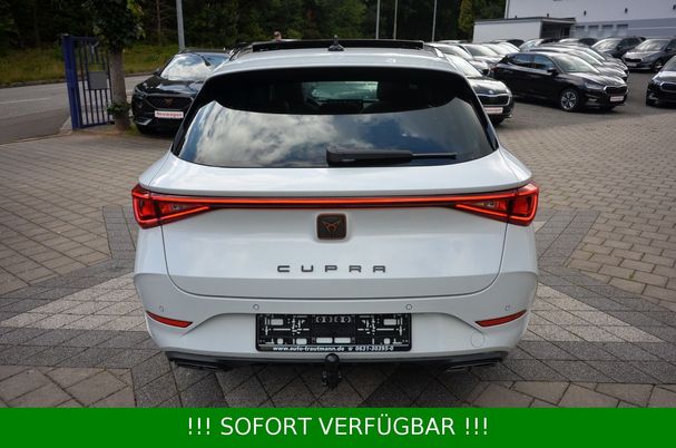 Cupra Leon 1.5 eTSI DSG 110 kW image number 3