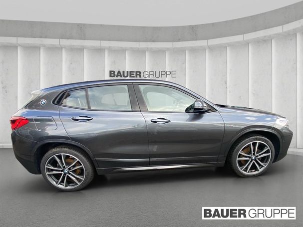 BMW X2 sDrive18i 103 kW image number 8