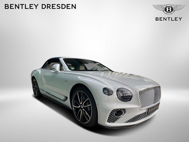 Bentley Continental GTC 404 kW image number 2