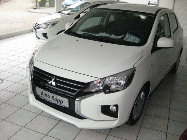 Mitsubishi Space Star 52 kW image number 1