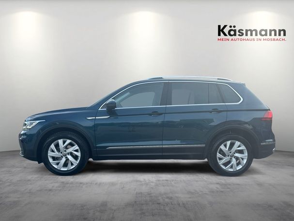 Volkswagen Tiguan 1.5 TSI Elegance DSG 110 kW image number 3