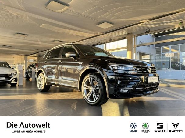 Volkswagen Tiguan Allspace 2.0 TDI DSG 4Motion 176 kW image number 5