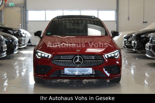 Mercedes-Benz CLA 250 165 kW image number 7