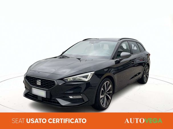 Seat Leon ST 1.5 eTSI FR 110 kW image number 1