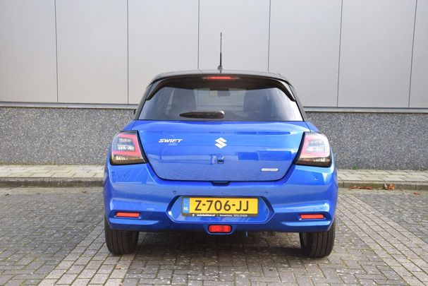 Suzuki Swift 1.2 Hybrid 61 kW image number 27