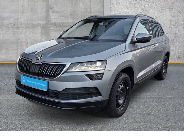 Skoda Karoq 1.5 TSI DSG Style 110 kW image number 1