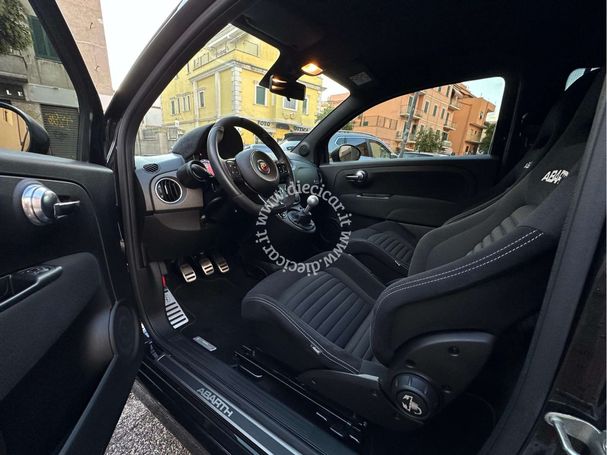 Abarth 595 Competizione 1.4 T-Jet 180 132 kW image number 14