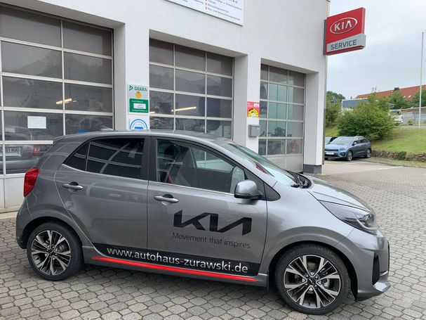 Kia Picanto 1.2 GT Line 62 kW image number 3